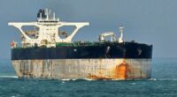 British forces join US operation to seize Russian-flagged oil tanker