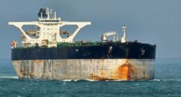 British forces join US operation to seize Russian-flagged oil tanker