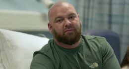 British former soldier reveals he lost both legs after stepping on IED