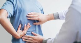 Brits with back pain could claim DWP benefit worth £187 per week