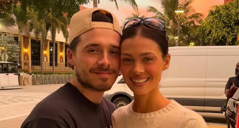 Brooklyn Beckham FINALLY speaks out on family feud