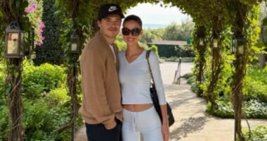 Brooklyn Beckham and Nicola Peltz check in to Harry and Meghan's favourite hotel amid talks for 'tell-all' book