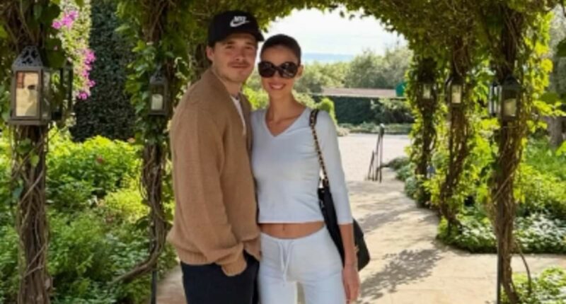 Brooklyn Beckham and Nicola Peltz check in to Harry and Meghan's favourite hotel amid talks for 'tell-all' book
