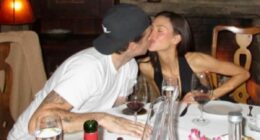 Brooklyn Beckham and Nicola Peltz enjoy world's most expensive wine