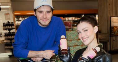 Brooklyn Beckham makes calculated power play that shows his new loyalties... in spicy escalation of family feud