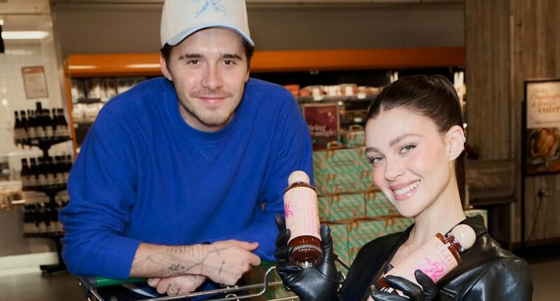 Brooklyn Beckham makes calculated power play that shows his new loyalties... in spicy escalation of family feud