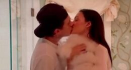 Brooklyn Beckham posts loved-up clip as his family put on united front