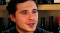 Brooklyn Beckham shows off his £6,000 wine cellar