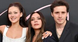 Brooklyn Beckham's claims that Victoria 'hijacked' his wedding dance