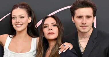 Brooklyn Beckham's claims that Victoria 'hijacked' his wedding dance