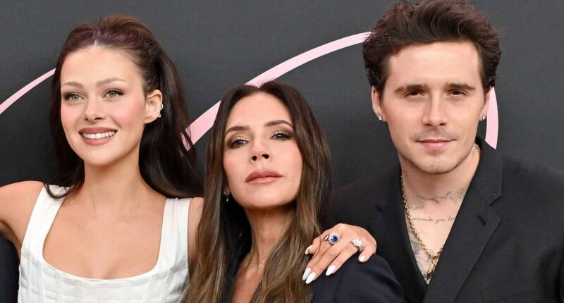 Brooklyn Beckham's claims that Victoria 'hijacked' his wedding dance