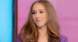 Brooklyn Beckham's ex Afton McKeith claims he's 'telling the truth'