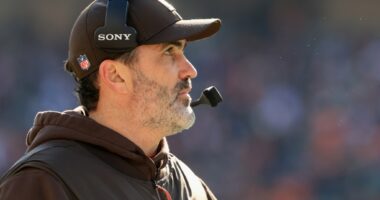 Browns fire Kevin Stefanski, a two-time NFL Coach of the Year, after six seasons