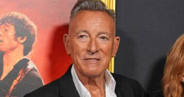 Bruce Springsteen takes aim at Trump in new song 'Streets of Minneapolis'