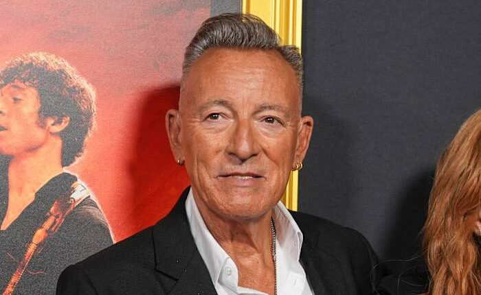 Bruce Springsteen takes aim at Trump in new song 'Streets of Minneapolis'