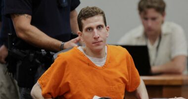 Bryan Kohberger's sister reveals what 'creepy' drawing he held was