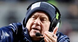 Buffalo Bills' stance on Bill Belichick revealed as team steps up search for new coach after firing Sean McDermott