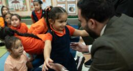 Build universal child care as Mamdani vowed to do