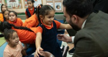 Build universal child care as Mamdani vowed to do