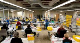 Building manager arrested for voting MULTIPLE times in 2024 election