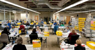 Building manager arrested for voting MULTIPLE times in 2024 election