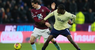 Burnley 0-0 Everton analysis: How Scott Parker's tactical switch gives a roadmap to survival - and why £42m man Tyler Dibling got Toffees fans off their feet