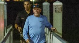 Businessman charged over deadly boat crash suffers freak accident