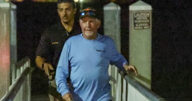 Businessman charged over deadly boat crash suffers freak accident