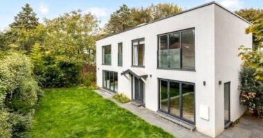 Businessman told to demolish his ENTIRE £1.2m home over basement