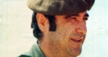 'Butcher of Hama' who oversaw bloodbath crackdown dies aged 88