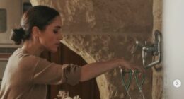 CNN anchors say Meghan's jam is 'something to say goodbye to' in 2025