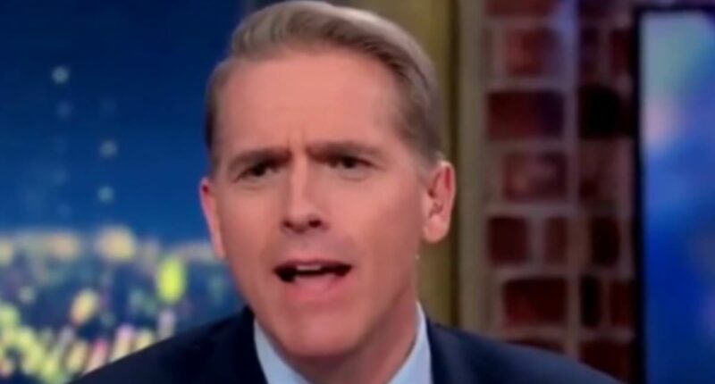 CNN 'black sheep' Scott Jennings shocks panel by comparing woke Dem who donned hijab to support Somalis to Handmaid's Tale character