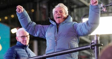 CNN considers ditching New Year's Eve co-host Andy Cohen