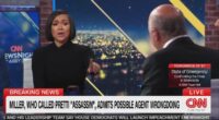 CNN guest scolded for alleged 'attack' on co-panelist Kevin O'Leary