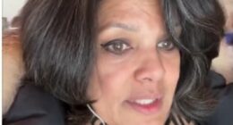 CNN reporter struggles to breathe on live TV while covering chaotic scene after Minneapolis shooting as tear gas deployed