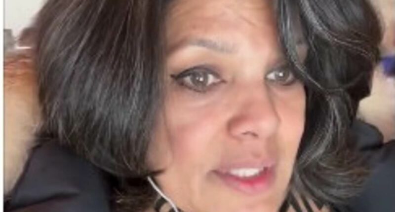 CNN reporter struggles to breathe on live TV while covering chaotic scene after Minneapolis shooting as tear gas deployed