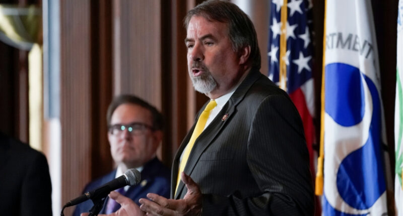 California Republican Congressman Doug LaMalfa dies at 65 during emergency surgery