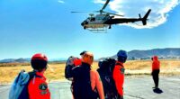 California hiker found dead after striking out to search for missing group