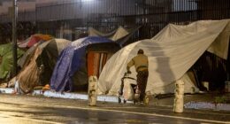 California man arrested for allegedly stealing millions in homeless funds