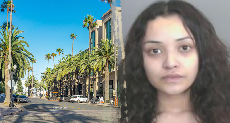 California woman arrested after allegedly beheading boyfriend, fleeing to Mexico