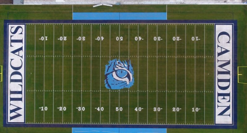 Camden County High School appoints new head football coach