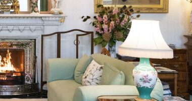 Can you guess which living room belongs to which royal? From palaces with a student bedsit feel to cluttered desks, not every quarters is utterly regal