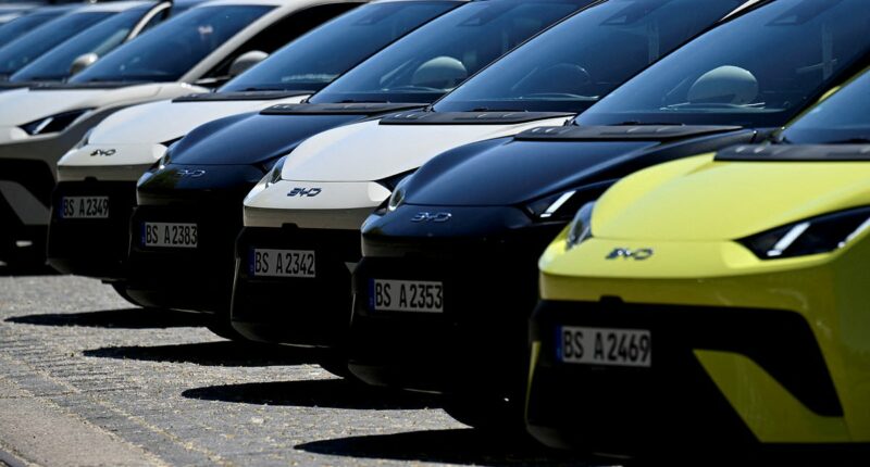 Canada gets ultimate revenge on Trump over tariffs with controversial move on cars