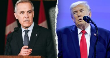 Canadian PM Carney fires back at Trump over claim that 'Canada lives because of the United States'