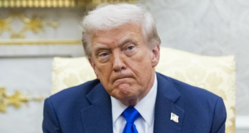 Canadian snowbirds flocking to sell their Florida homes amid Trump feud face huge losses as market tanks