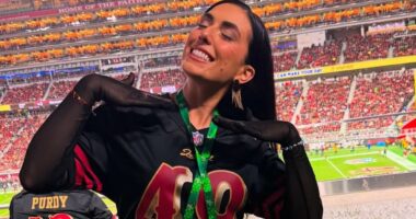 Canadian who performed American national anthem at NFL game speaks out
