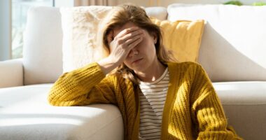 Cancer symptoms include three 'general' signs that affect 'whole body'