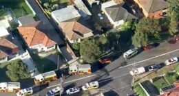 Carer charged over fatal house fire