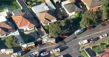 Carer charged over fatal house fire