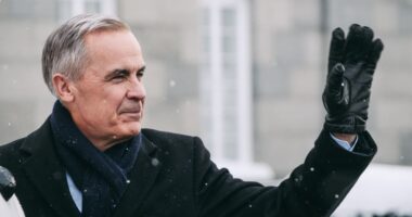 Carney says Canada not pursuing free trade deal with China as Trump threatens 100% tariffs